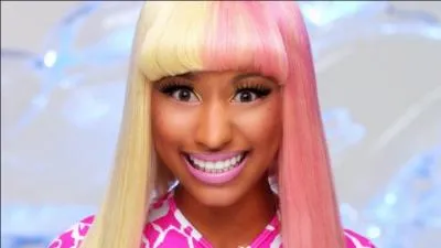 De quelle chanson de Nicki Ninaj s'agit-il ?