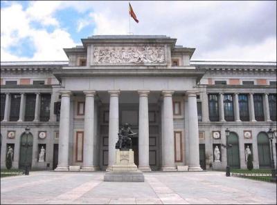 Comment se nomme le grand muse de Madrid ?