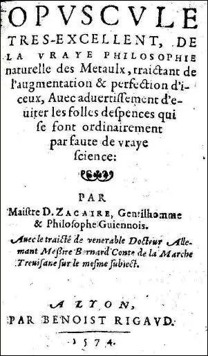 Qu'est-ce qu'un opuscule ?