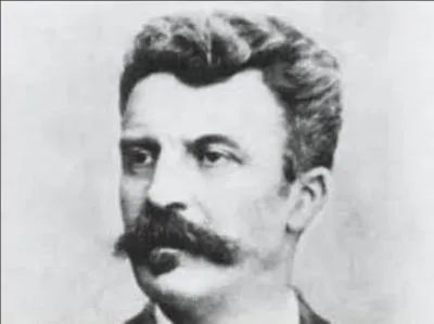 L'crivain Guy de Maupassant n prs de Dieppe en 1850, mourut  Paris en 1893. Quelle est  la fausse proposition  son sujet ?