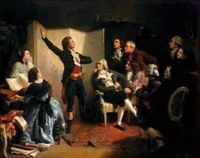 Est-il vrai que l'officier franais Claude Joseph Rouget de Lisle est l'auteur des paroles du  Chant de guerre pour l'arme du Rhin  en 1792 ?