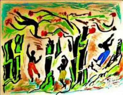 En 1936, quel tudiant invente et utilise pour la premire fois le mot  ngritude  qui devient un courant littraire et politique ?