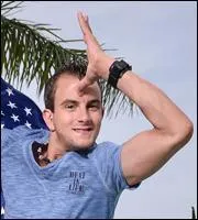 Lors de l'mission  Hollywood, Christopher a rencontr une certaine :