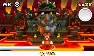 Qu'est-ce qu'il y a aprs le monde 8 ?