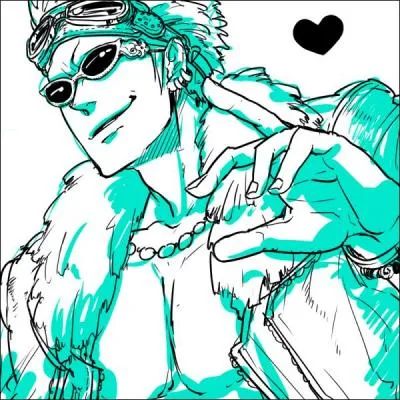 Qui est ce personnage ?