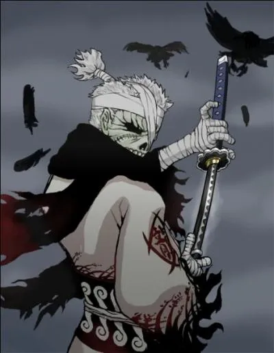 Ce personnage est-il le capitaine d'un quipage ? Si oui, lequel ?