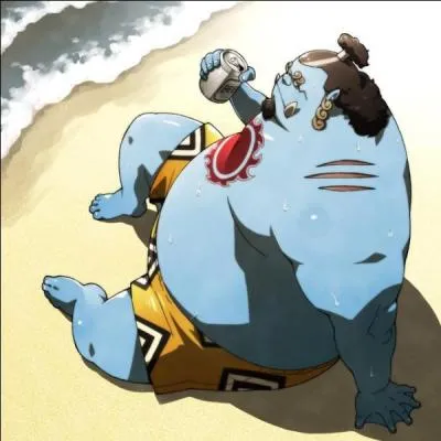 Qu'est ce personnage ?