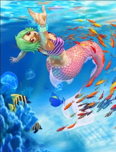 Qui est cette fille ?