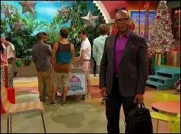 Comment s'appelle la fille de ce personnage ?