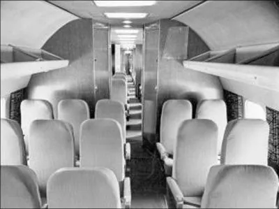 A son heure de gloire, quel tait le prix d'une place pour un vol de Paris - New York avec une compagnie amricaine ?