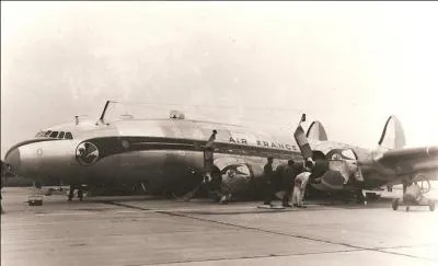 Plusieurs raisons provoqurent la fin d'exploitation en tant qu'avion de ligne.  vous de trouver deux de ces raisons principales.