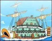 Autrefois, il travaillait dans un bateau nomm le ...