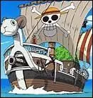 Il a t le ____ de l'quipage du Chapeau de Paille.