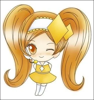 Comment s'appelle ce personnage ?