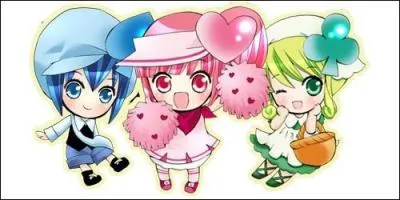 Qui sont ces personnages ?