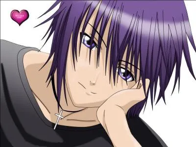 De qui est amoureux ce personnage ?