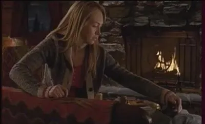 Que trouve Amy dans le sac de Ty dans la saison 5 ?