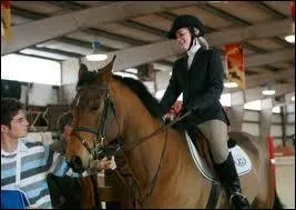 Appolo le cheval d'Ashley est un ?