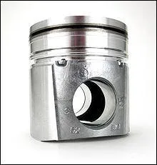 Quelle pice circulaire coulisse dans le cylindre d'un moteur ?