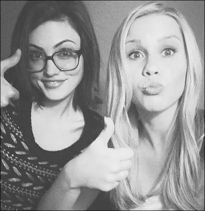 Je suis une actrice. Je suis...