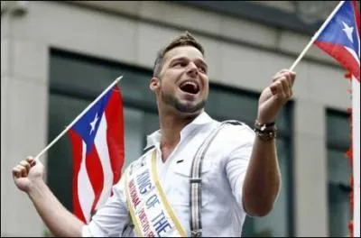 Retrouvez les paroles tires du rpertoire de Ricky Martin :