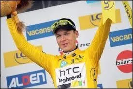 Comment s'appelle ce champion cycliste allemand ?