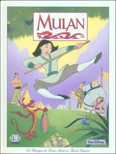 Dans Mullan, le dragon s'appelle...