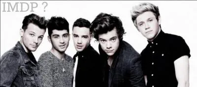 Un jour, une fan avait une pancarte o il tait crit  Adopte-moi...   (en anglais).  qui adressait-elle ce message ?