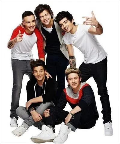 Quel membre a port quelques instants un slip en bonbon ?