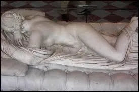 Quelle est la particularit du dieu Hermaphrodite ?