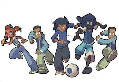 Comment s'appelle cet anim ?