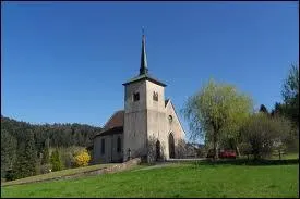 Je suis dans le village Mosellan de Lafrimbolle. Je me trouve donc en rgion ...