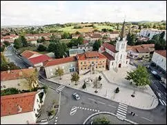 Mions est une ville rhnalpine situe dans le dpartement n ...