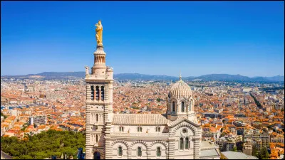Quelle est cette magnifique cath&eacute;drale de style romano byzantin ?