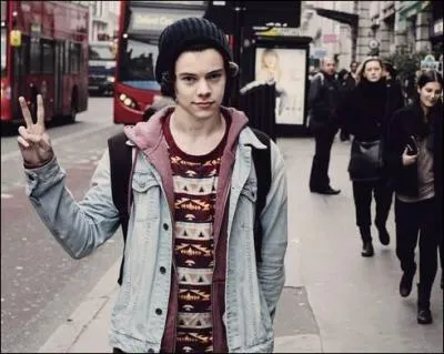 Comment s'appelait le groupe dans lequel il chantait avant l'aventure One Direction ?