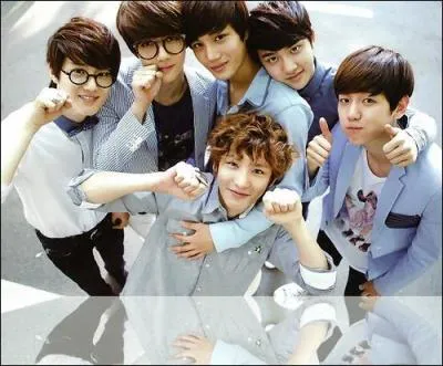 Que signifie le K de EXO-K ?