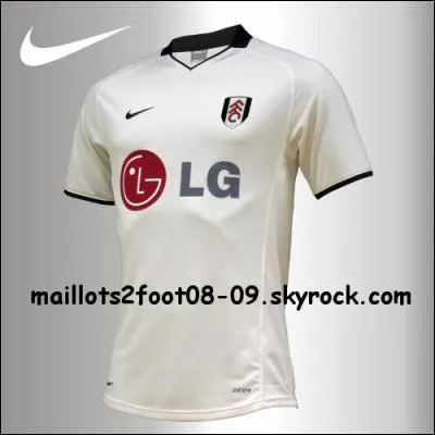 A quelle quipe appartient ce maillot?
