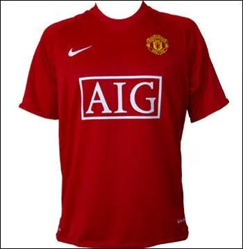 A quelle quipe appartient ce maillot?