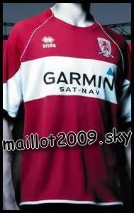 A quelle quipe appartient ce maillot?