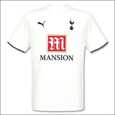 A quelle quipe appartient ce maillot?