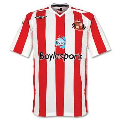 A quelle quipe appartient ce maillot?