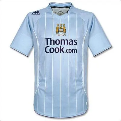 A quelle quipe appartient ce maillot?