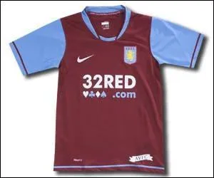 A quelle quipe appartient ce maillot?