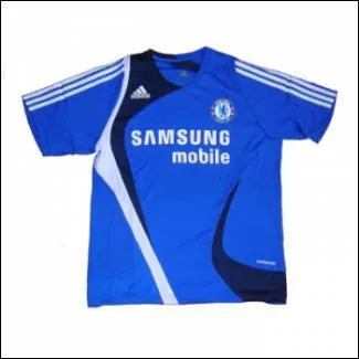 A quelle quipe appartient ce maillot?