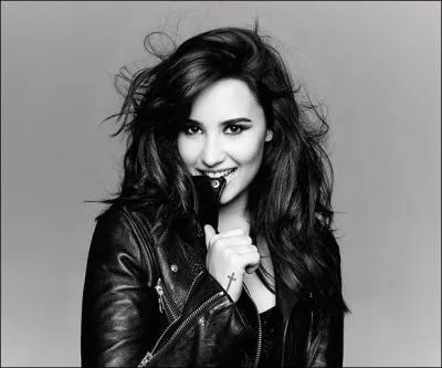 Quel membre des One Direction tait amoureux d'elle ?