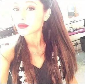 O Ariana Grande est-elle ne ?