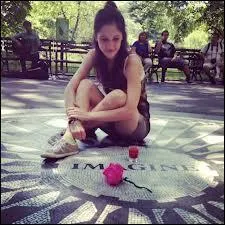 Comment s'appelle-t-elle ?