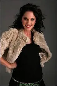 Dans quelle srie tient-elle ce rle de co-star ?