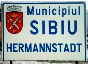 En 1930, quelle tait la part d'Allemands dans le district roumain du Banat, au centre de la Roumanie ?