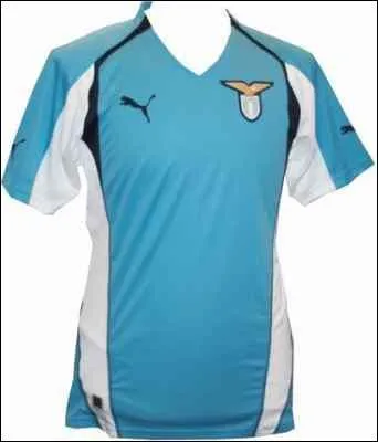 A quelle quipe appartient ce maillot?